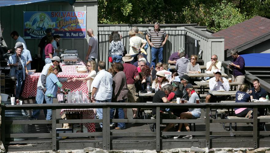 Oktoberfest at Ski Valley (copy)