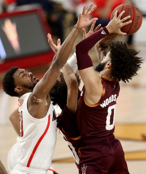 University of Arizona vs Arizona State