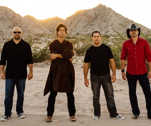 Roger Clyne and the Peacemakers