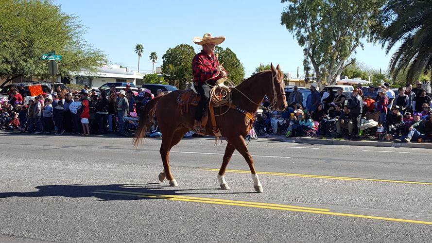 2017 Tucson Rodeo Parade entries