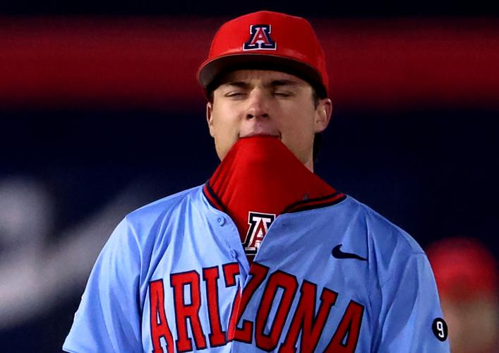 University of Arizona vs Cincinnati | March 15, 2025 (copy)