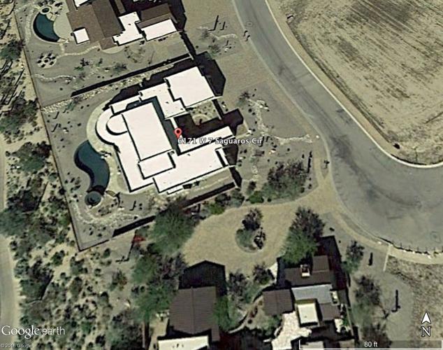 6171 W. Seven Saguaros Circle, Marana