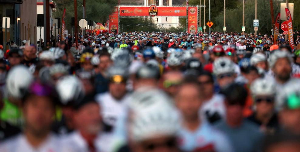 El Tour de Tucson
