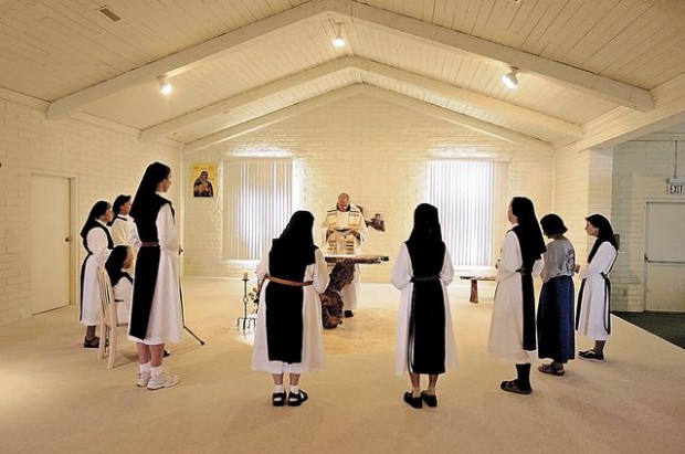 Nuns decry proposed Rosemont Mine  