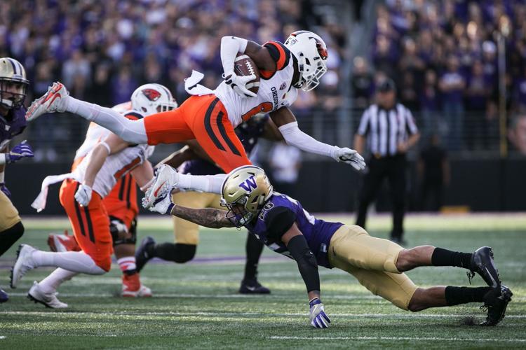 10. Oregon State (2-5, 1-3 Pac-12; Previous rank: 9)