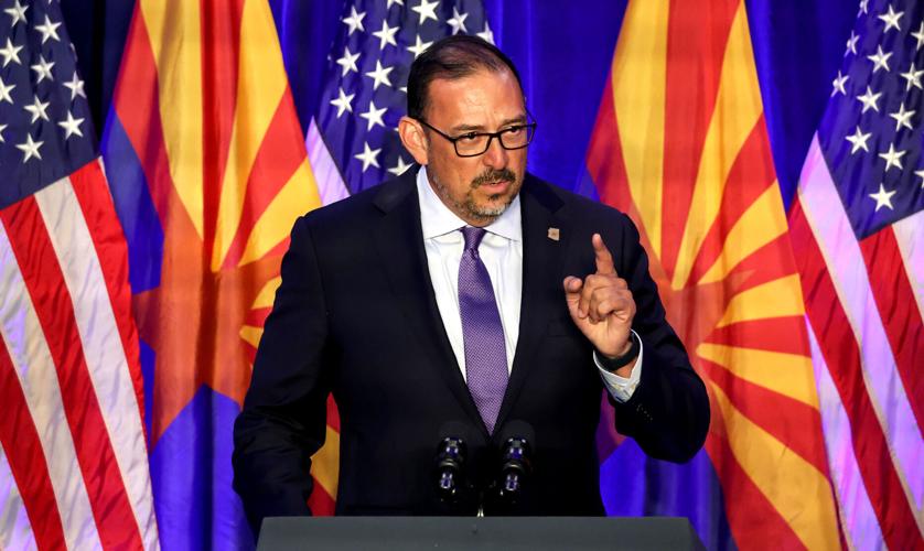 Ruling: Arizona law trumps state election-certification rules