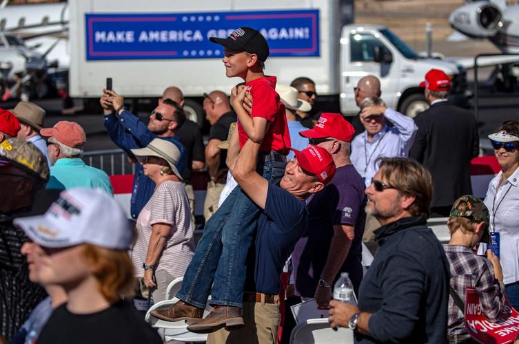 Vice Present Mike Pence in Tucson