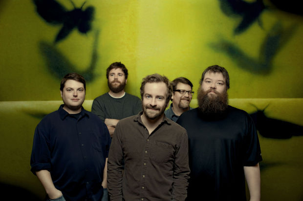 Trampled by Turtles