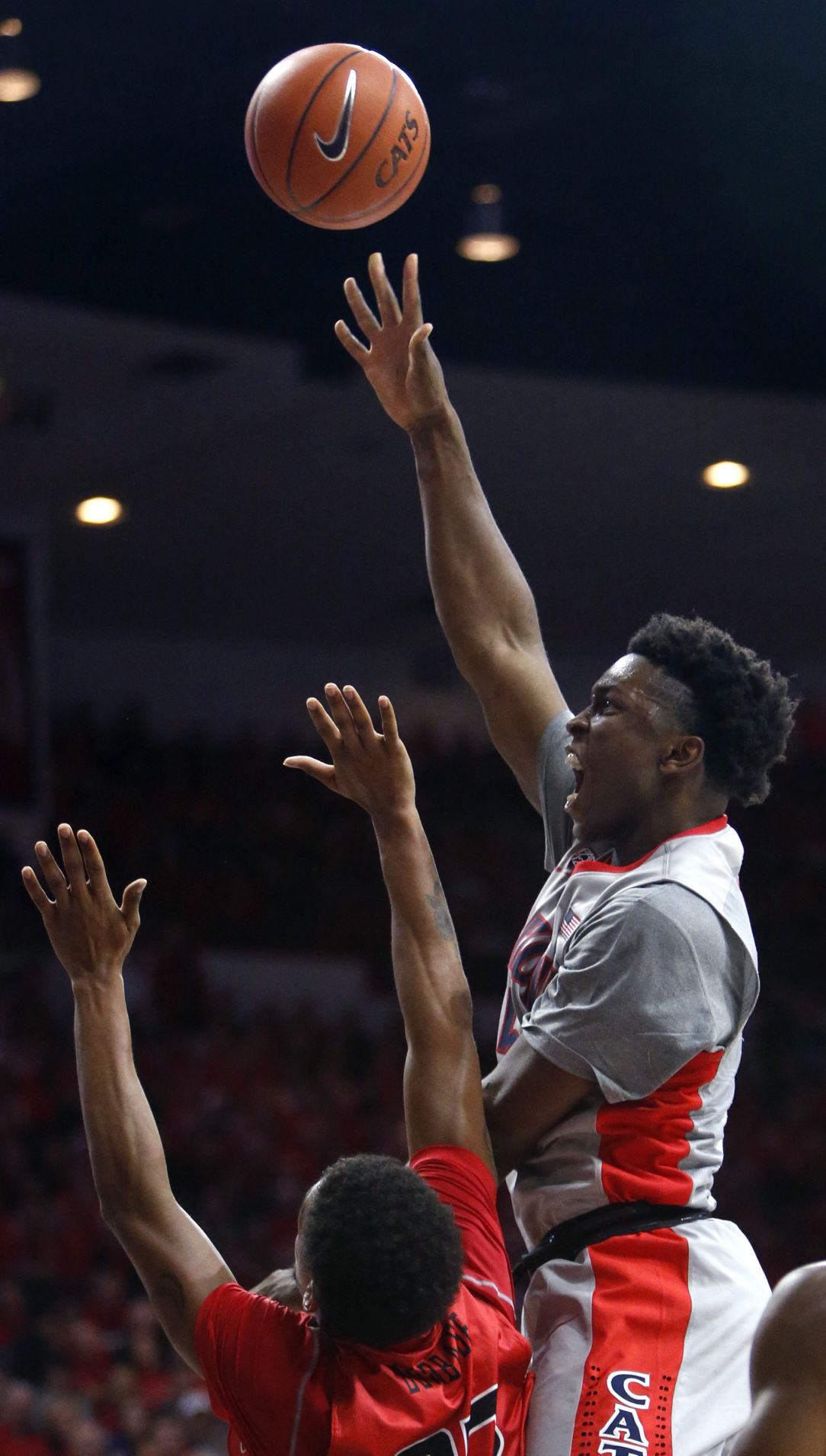 Photos Arizona 91, Gardnerb 65 Arizona Wildcats Basketball