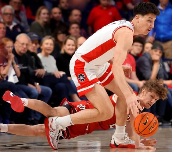 University of Arizona vs Utah, men (copy)