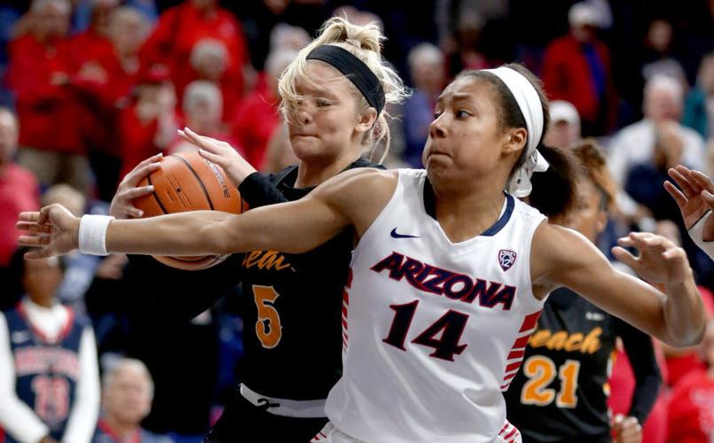 University of Arizona vs Long Beach State