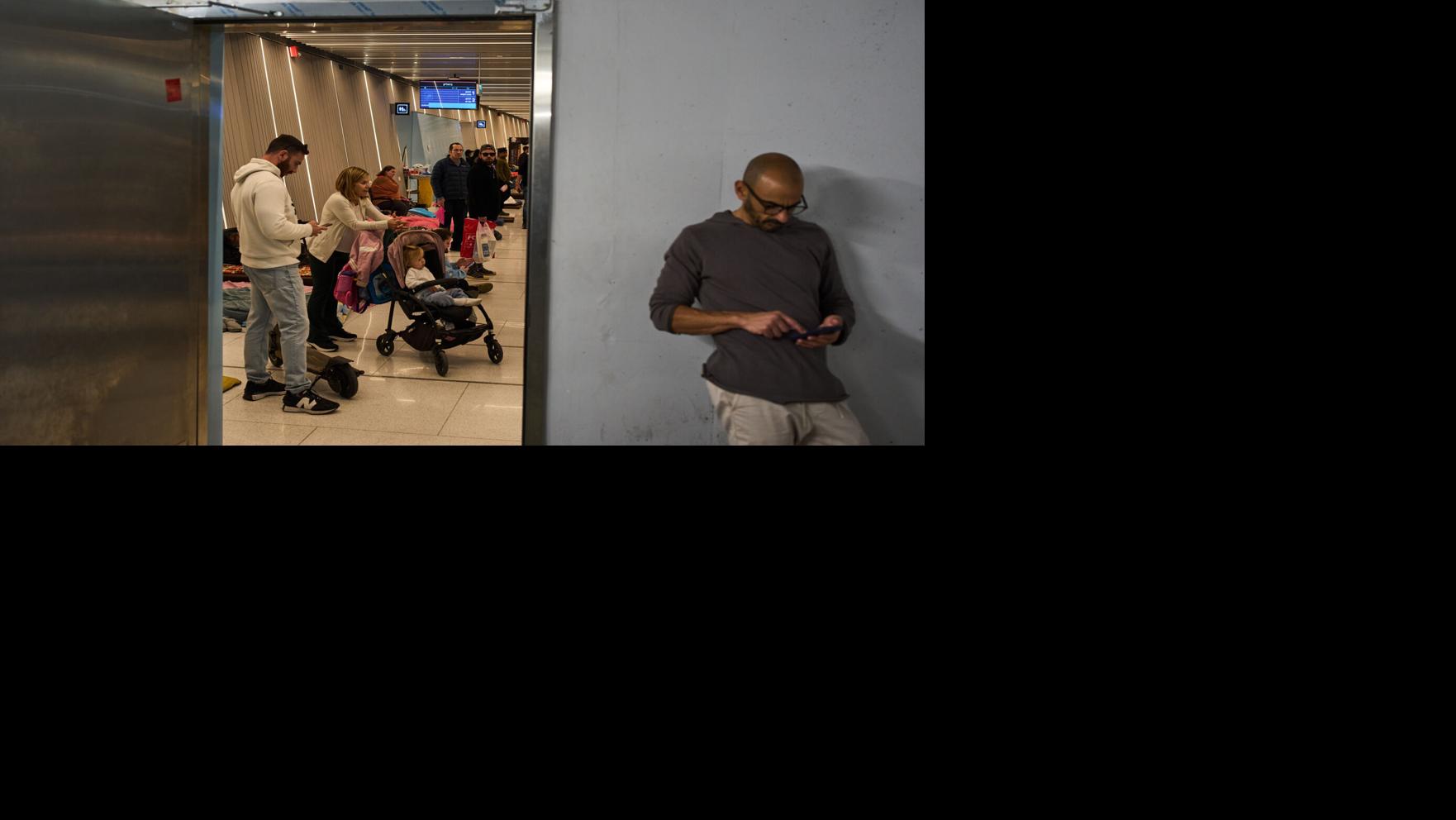 APTOPIX Israel US Iran