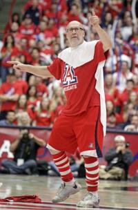 Photos: UA's Ooh Aah Man