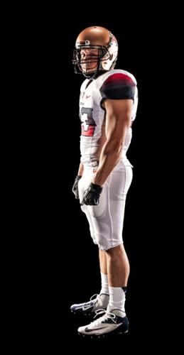 Arizona football uniforms