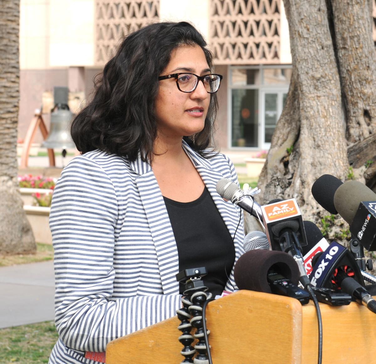 Arizona right to use contraceptives proposal