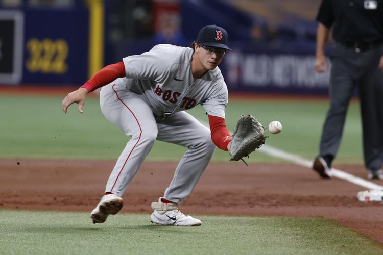 Red Sox Rays Baseball