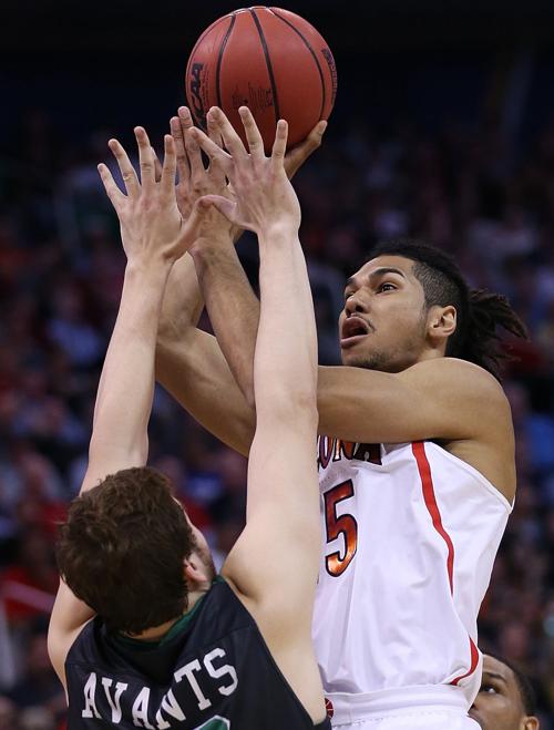 Arizona vs. North Dakota