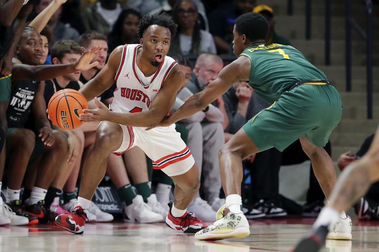Baylor Houston Basketball