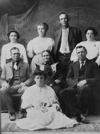 Western Women: Caroline Teeples part of group that founded town of Pima, Arizona