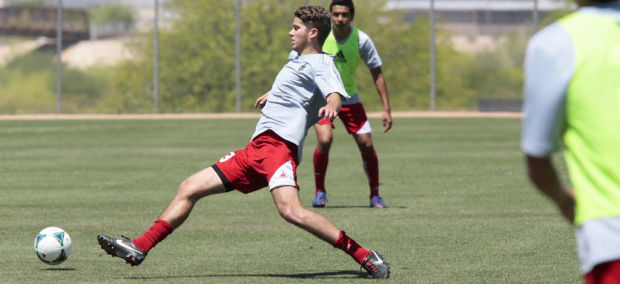 FC Tucson: In six games, Clemens proves to be perfect fit    