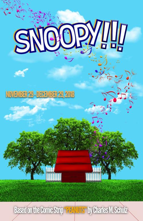 Snoopy — Live Theatre Workshop