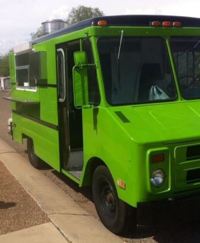 Griddler on the Roof food truck