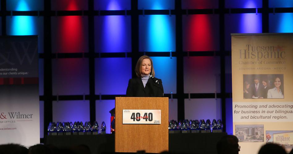40 Under 40 Awards