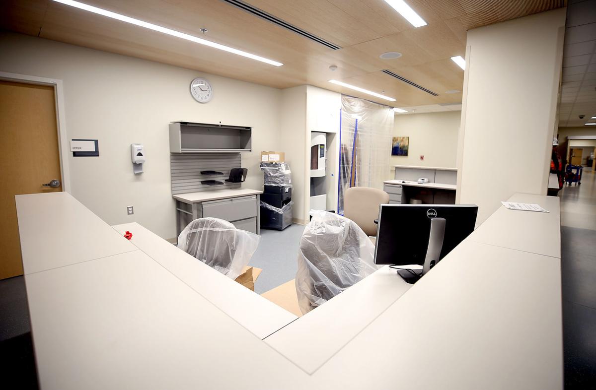 New Banner Umc Tower To Open Focuses On Technology Patient