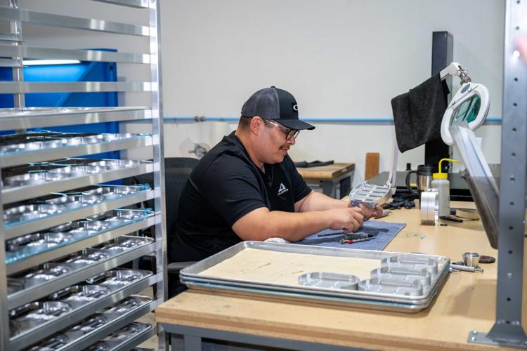Warfighter products maker opens in Tucson