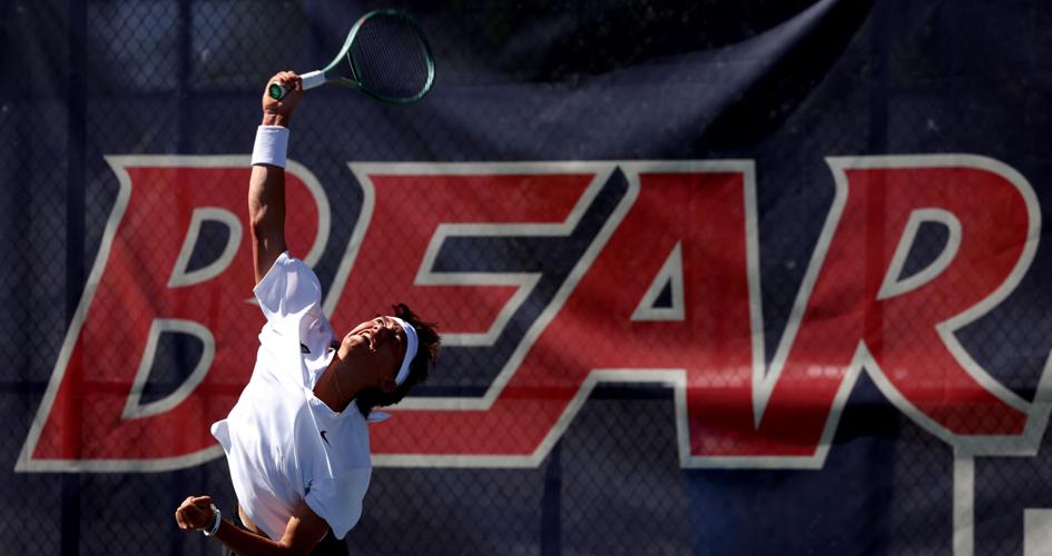 Arizona vs Auburn in NCAA tennis tournament