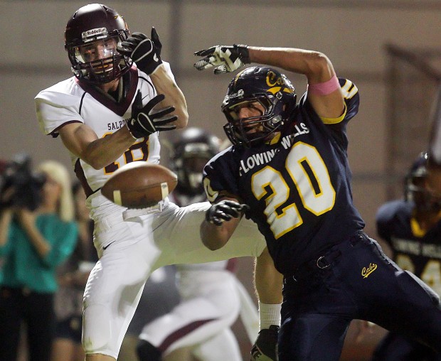 Salpointe 59, Flowing Wells 0