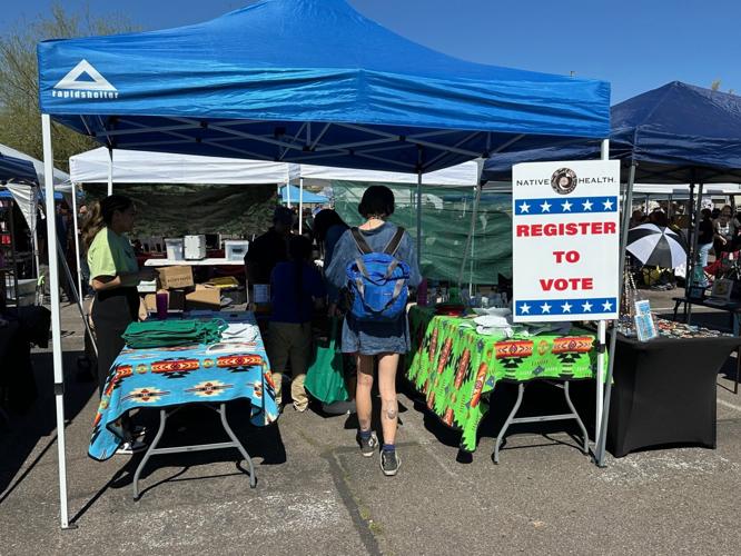 Arizona organizations look to help Indigenous communities with voting obstacles