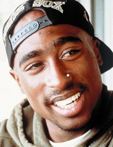 Remembering Tupac  