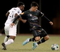 Tucson FC vs Las Vegas Lights