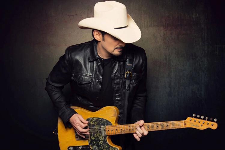 Brad Paisley