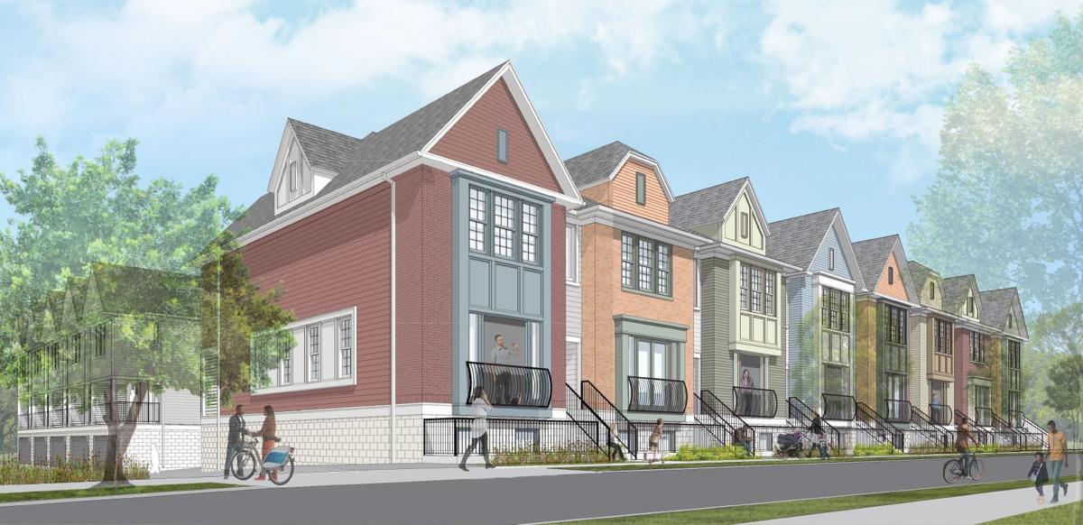 West Utica Townhomes.2.10.20