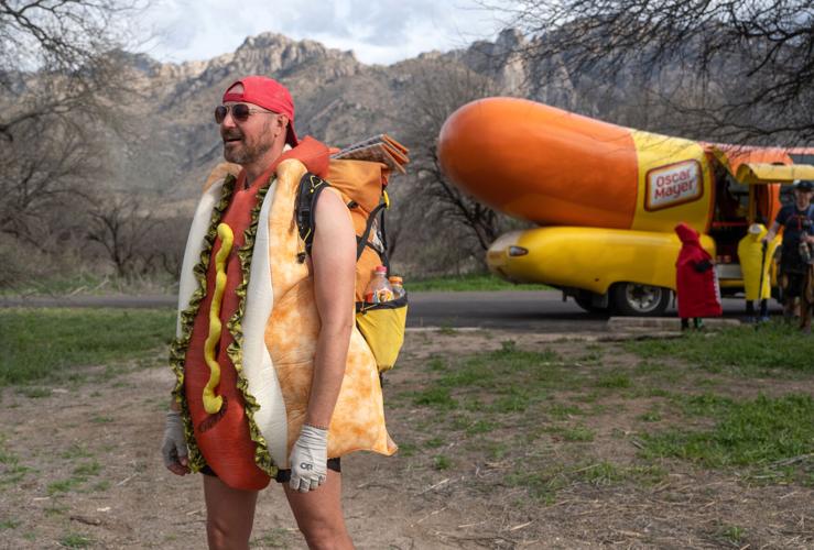 Hotdog Hike, 2023 (LE)