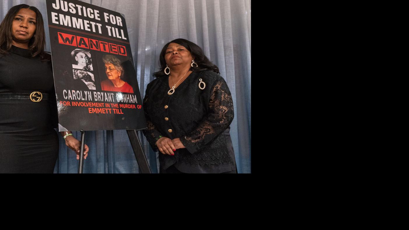 Sheriff Arrest warrant moot for kidnapping of Emmett Till Latest