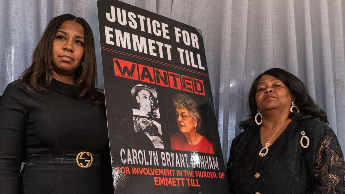Sheriff Arrest warrant moot for kidnapping of Emmett Till Latest
