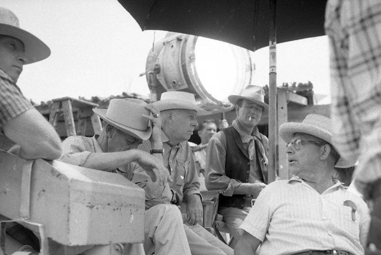 Saturday, August 13 — Watch the Tucson-filmed 'Rio Bravo' at the Fox Theater