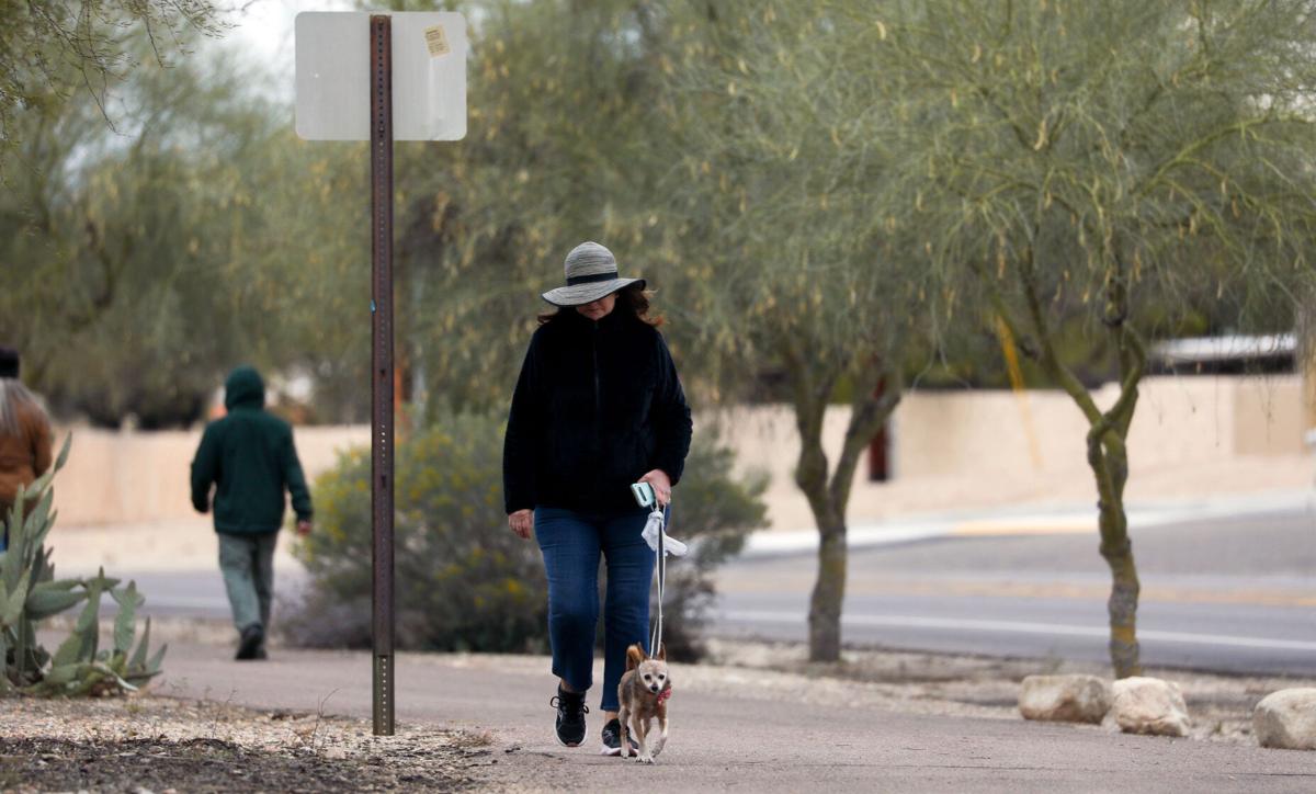 More rain expected overnight in Tucson