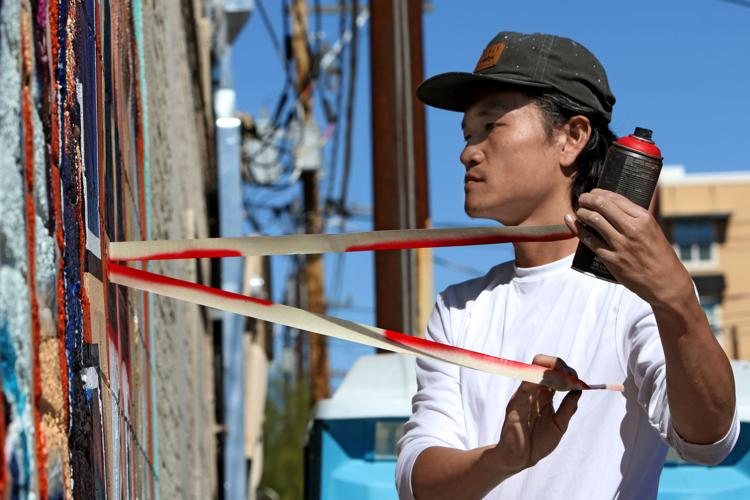 Tucson Greetings Card