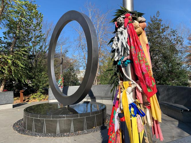 Arizonans join delayed dedication of national memorial to Native veterans