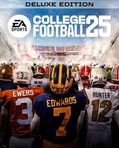 EA Sports College Football 25 "deluxe edition