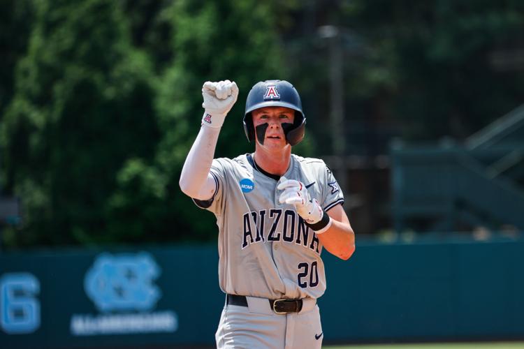 Arizona baseball | 2025 Super Regional