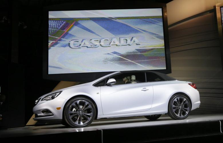 Buick Cascada