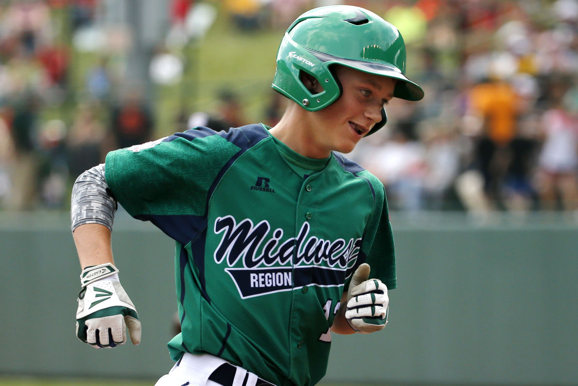 LLWS Washington South Dakota Baseball
