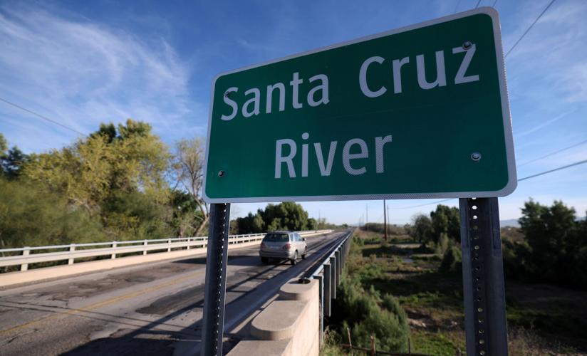 Last leg of Santa Cruz River effluent flow is money down the drain for Tucson