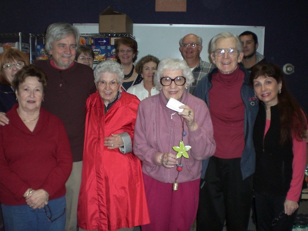 For years, couple has helped run Snak Pak program for kids   