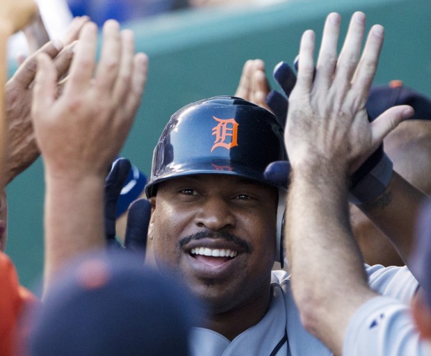 MLB notebook: Young turns life around as MVP    